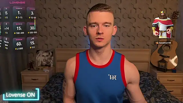 Marvelboy  online show from December 5, 2025, 9:41 am