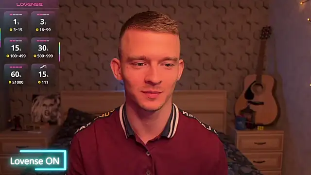 Marvelboy  online show from March 16, 2026, 4:20 am