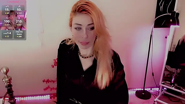 AnnieGOld  online show from January 5, 2025, 7:28 pm