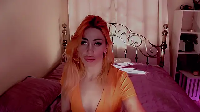 AnnieGOld  online show from December 23, 2024, 3:29 am