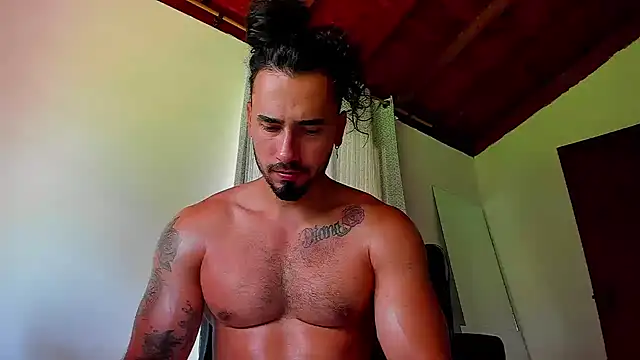 Baky sexy online show from April 19, 2026, 3:02 pm