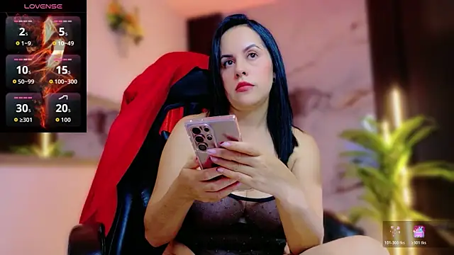 pamelajackson online show from March 19, 2026, 10:21 pm