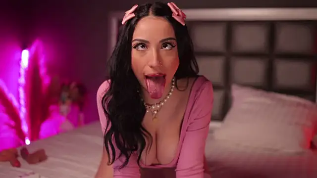 Anais Bloom online show from March 11, 2025, 8:31 pm