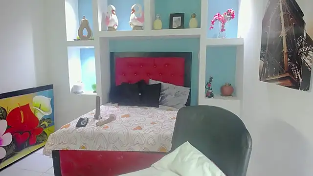 sexy latynx online show from February 12, 2025, 9:43 pm