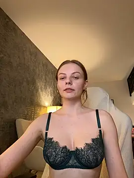 LadyInBad online show from January 30, 2025, 8:21 pm
