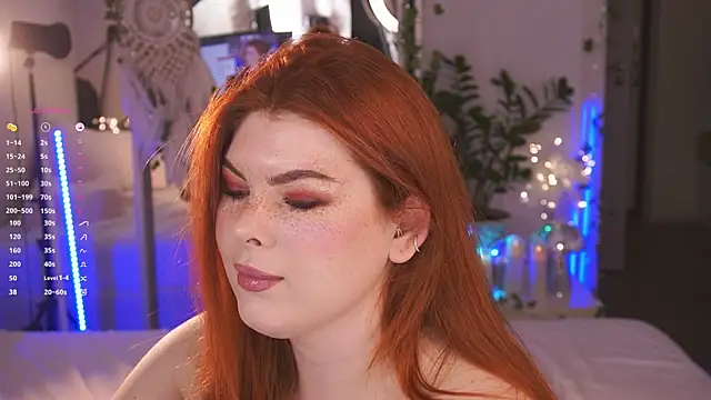 Ffoxyflame online show from March 4, 2025, 12:29 am