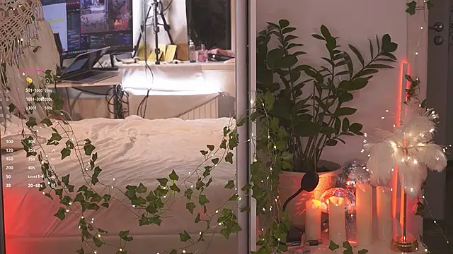 Ffoxyflame online show from March 15, 2025, 2:24 am