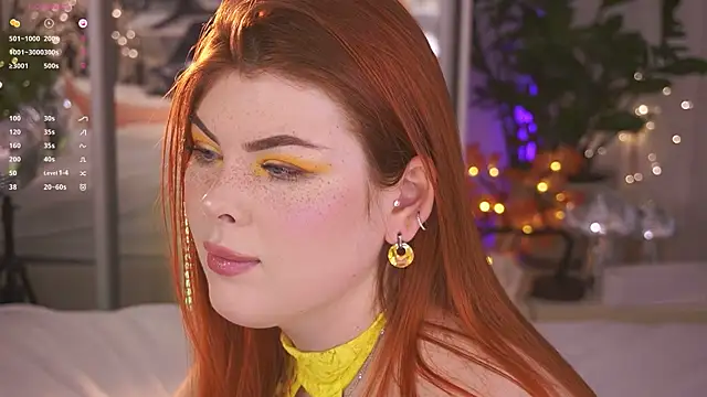 Ffoxyflame online show from September 20, 2025, 10:26 pm