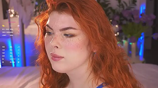 Ffoxyflame online show from March 10, 2025, 12:07 am