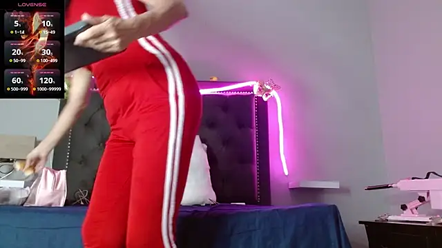 CharlotteLemke online show from March 7, 2026, 11:16 am