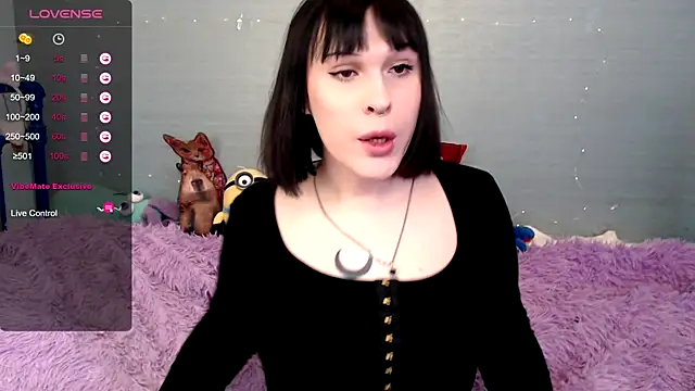 Snapshot of ivamayy chatting on February 24, 2025, 8:06 am ivamayy online show from February 24, 2025, 8:06 am