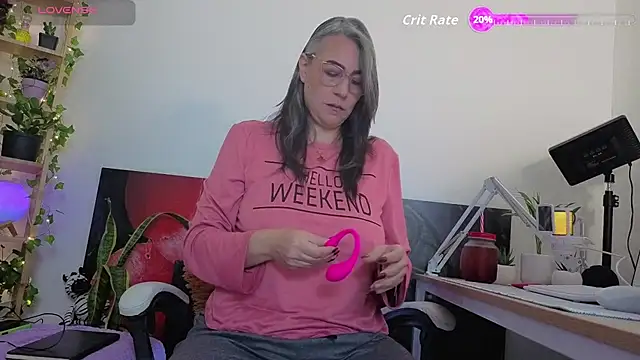 Katy Randy online show from October 22, 2025, 11:25 pm