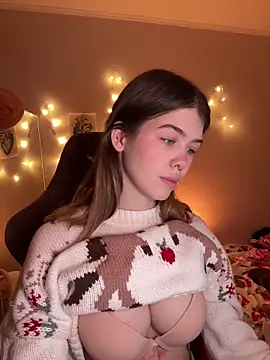 AmberIIey online show from January 14, 2026, 3:26 pm