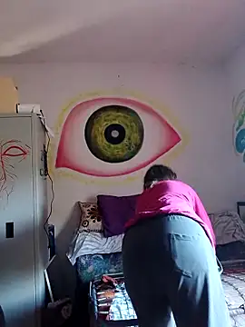 Blulilla69 online show from November 3, 2025, 7:35 am