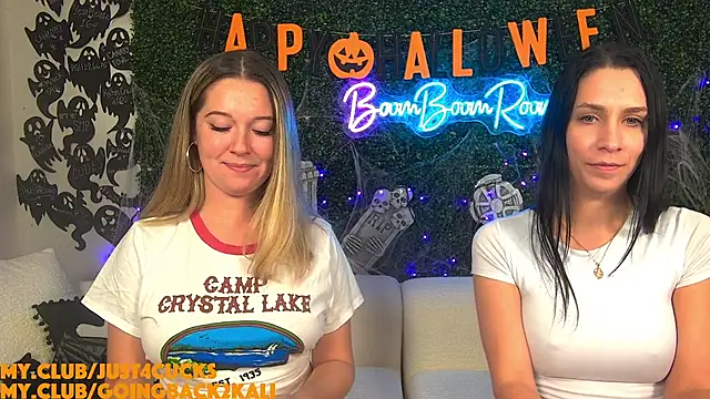 boomboomr00m online show from October 31, 2025, 1:35 am