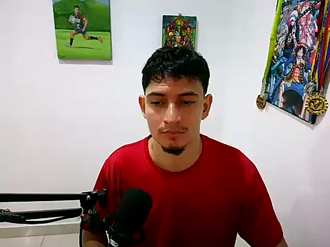 Snapshot of MonkeyDSanti chatting on June 30, 2026, 1:55 pm MonkeyDSanti online show from June 30, 2026, 1:55 pm