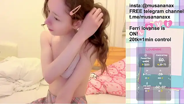 Snapshot of musananax chatting on January 8, 2026, 2:56 pm musananax online show from January 8, 2026, 2:56 pm