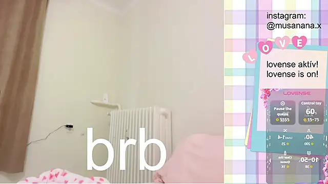 musananax online show from October 10, 2025, 7:53 am