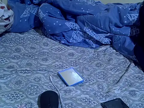 EbonyMina  online show from December 14, 2025, 12:11 pm