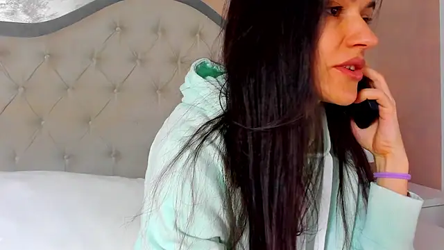 JennaMyers online show from February 16, 2026, 8:18 pm