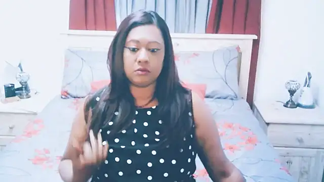 Indianlust69 online show from October 23, 2025, 8:24 am