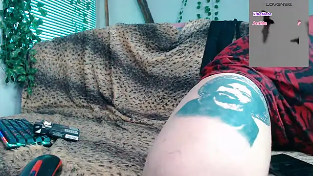 Psychobitch7 online show from September 10, 2025, 8:46 am