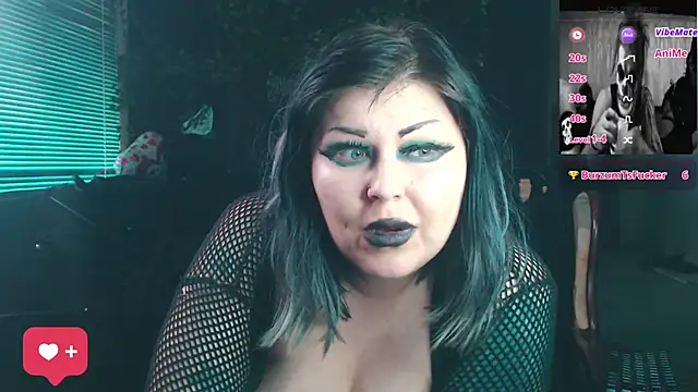 Psychobitch7 online show from May 7, 2026, 1:47 pm