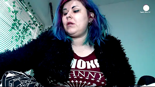 Psychobitch7 online show from October 3, 2025, 8:16 am