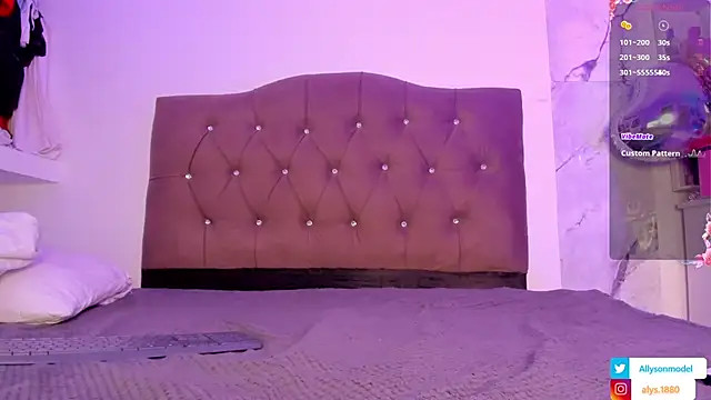 Snapshot of alysson_18 chatting on February 13, 2026, 2:17 pm alysson 18 online show from February 13, 2026, 2:17 pm