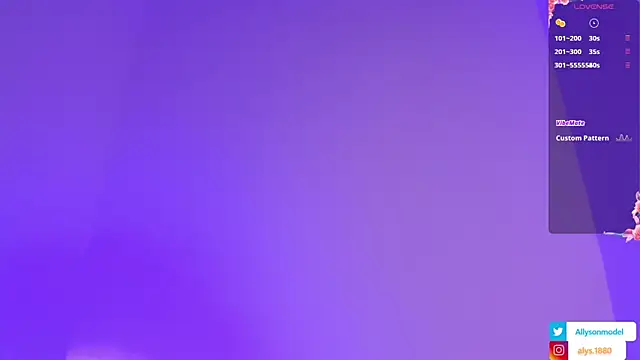 Snapshot of alysson_18 chatting on February 20, 2026, 2:08 pm alysson 18 online show from February 20, 2026, 2:08 pm