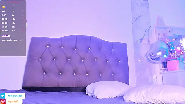 Snapshot of alysson_18 chatting on February 25, 2026, 2:28 pm alysson 18 online show from February 25, 2026, 2:28 pm