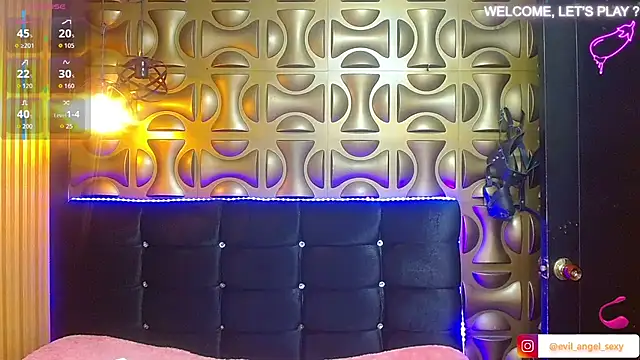 angel sexyevil online show from November 27, 2025, 12:27 pm