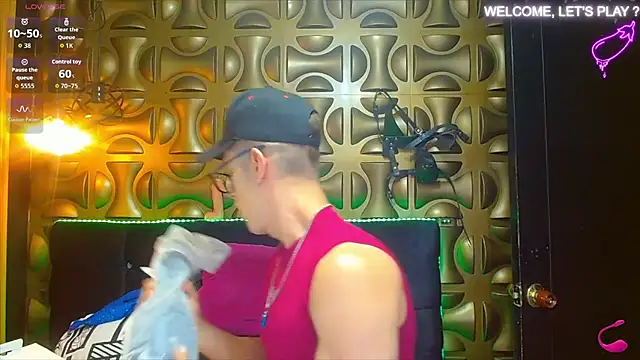 angel sexyevil online show from November 5, 2025, 12:30 pm