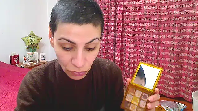 Snapshot of hotSANDRA_STARR chatting on February 25, 2026, 2:23 am hotSANDRA STARR online show from February 25, 2026, 2:23 am