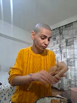 hotSANDRA STARR online show from March 10, 2025, 3:52 pm