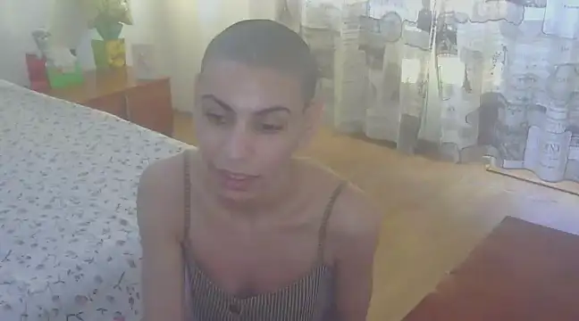 hotSANDRA STARR online show from March 6, 2025, 3:35 pm