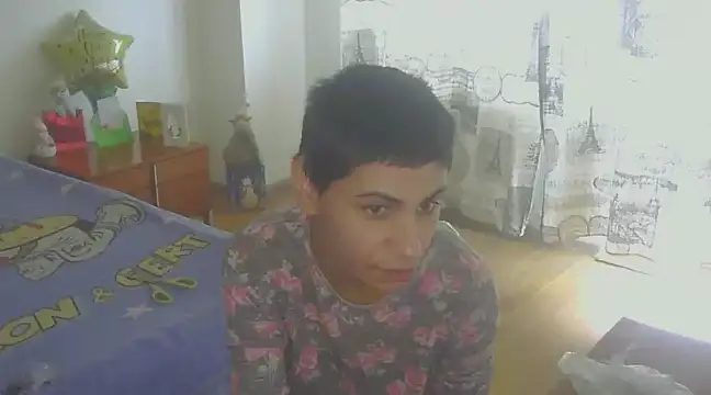 hotSANDRA STARR online show from February 6, 2025, 10:36 am