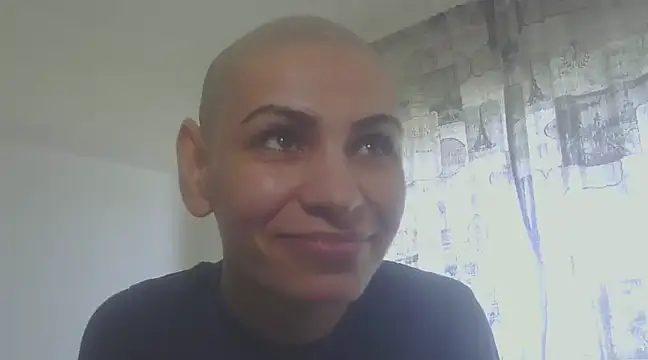 hotSANDRA STARR online show from February 18, 2025, 10:16 am