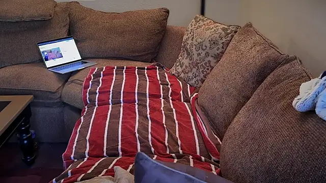 My secret01 online show from February 10, 2025, 10:51 pm