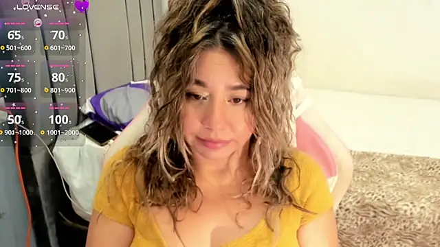 Tiffany teressa online show from February 10, 2026, 11:31 am