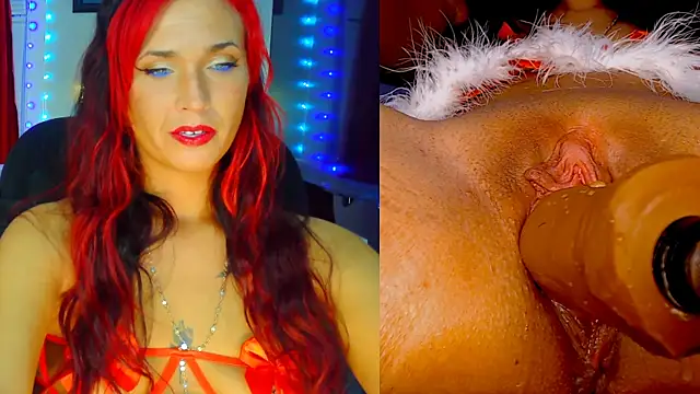 DesereaRose online show from December 15, 2025, 3:12 am