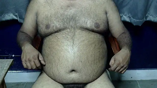 hairysubcub 70 online show from March 23, 2026, 6:41 pm