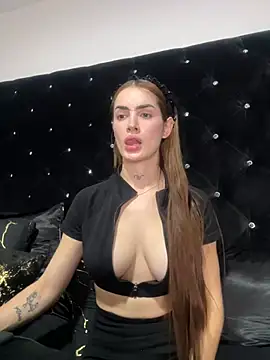 SofiaCarter online show from January 9, 2025, 5:34 am