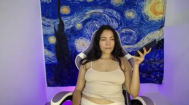 Snapshot of cutie_and_slutty chatting on March 5, 2025, 6:45 pm cutie and slutty online show from March 5, 2025, 6:45 pm