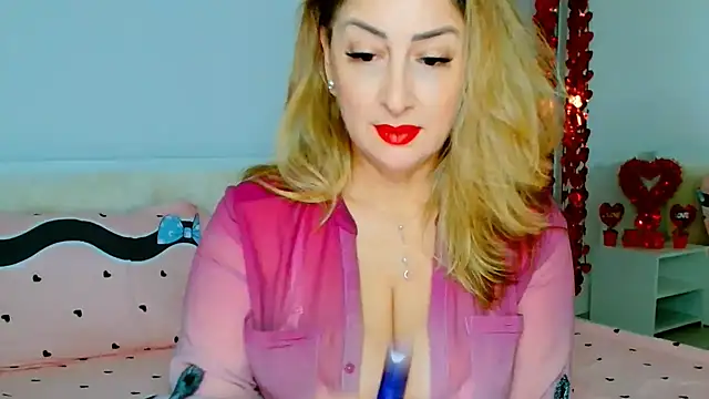 Tyana40 online show from February 12, 2025, 2:24 am