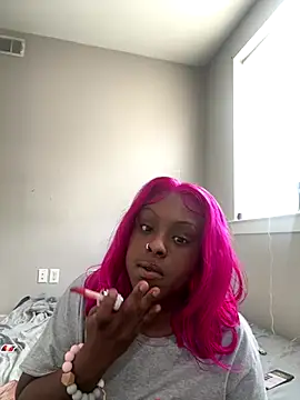 DancingLemonade online show from December 21, 2025, 6:20 pm