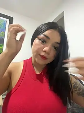 Snapshot of -Camila chatting on December 17, 2024, 3:17 am -Camila online show from December 17, 2024, 3:17 am