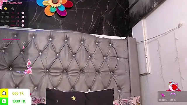 LAILAGUMMY online show from July 14, 2026, 5:30 pm