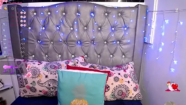 Snapshot of LAILAGUMMY chatting on March 20, 2025, 3:04 pm LAILAGUMMY online show from March 20, 2025, 3:04 pm