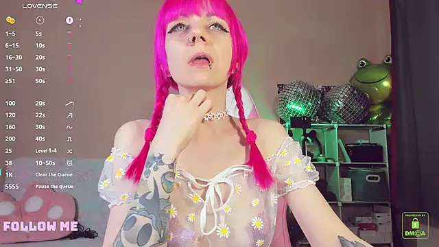 Snapshot of AmyRose6969 chatting on February 9, 2026, 7:23 pm AmyRose6969 online show from February 9, 2026, 7:23 pm